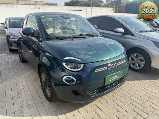 FIAT 500e ICON ELÉTRICO